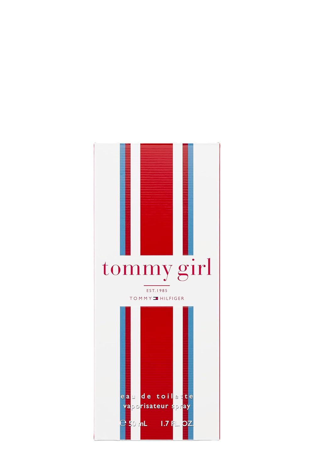Thumbnail 2 de Tommy Hilfiger Tommy Girl Eau de Toilette 50 ml – fruchtig-blumiger Damen-Duft im transparenten Glasflakon