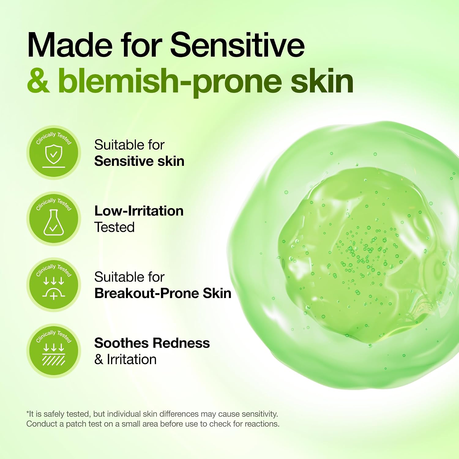 Detalle 2 de Anua Azelaic Acid 10 Serum for Redness 30ml
