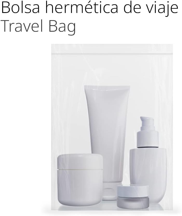 Thumbnail 3 de Ofituria Bolsas Herméticas Transparentes 60x80mm 🧊 (1000)