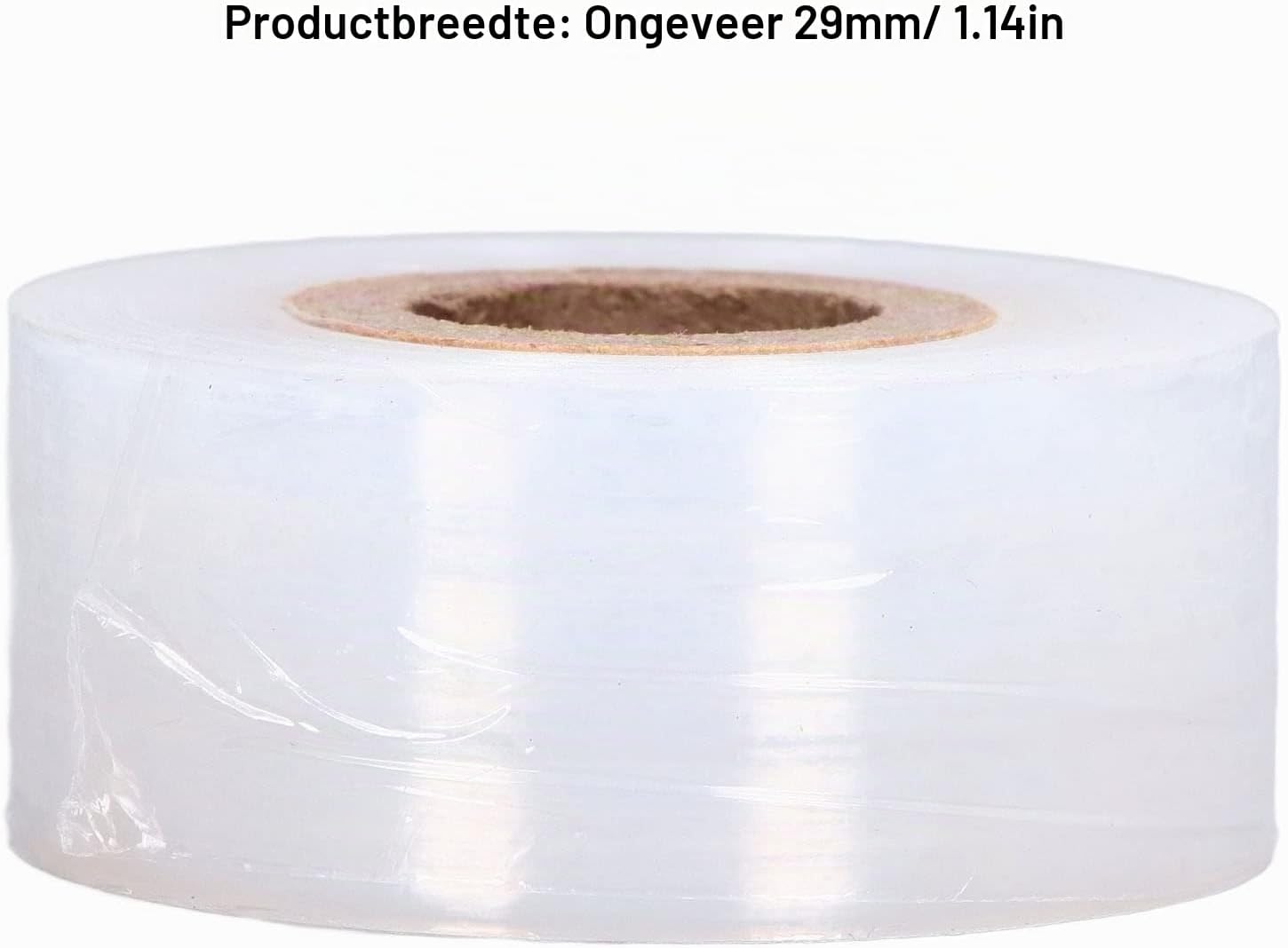 Detalle 2 de Akozon Akozon3bivh42gc1 enttape van PVC, 29 mm breed en rekbaar