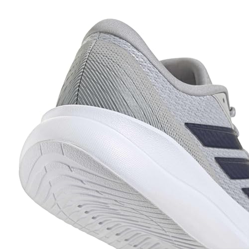 Thumbnail 6 de adidas Uomo Runfalcon 6 Shoes – Grey Two/Dark Blue/Core Black (EU 43 1/3)