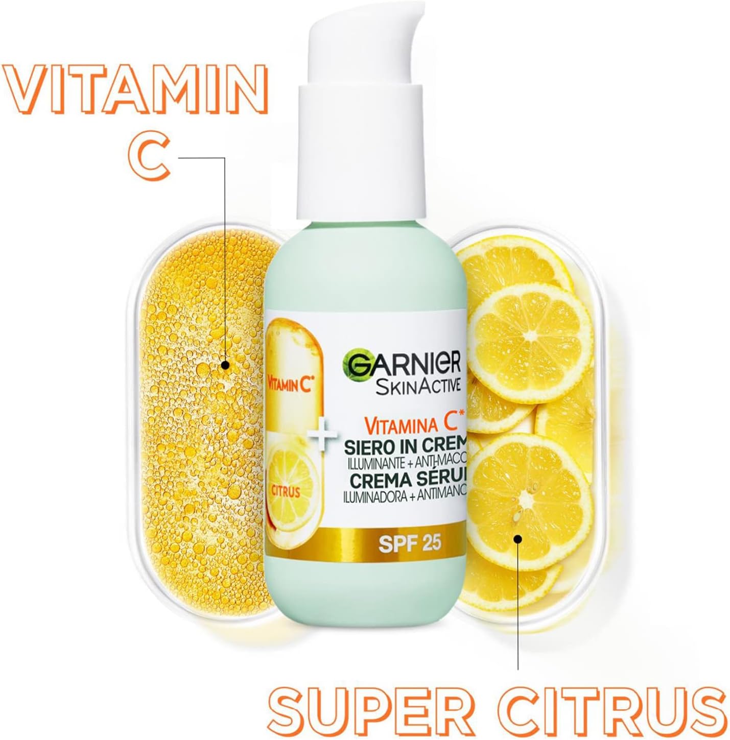 Thumbnail 4 de Garnier Siero Vitamina C SkinActive 50 ml