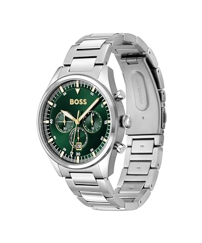 Thumbnail 1 de BOSS Chronograph Quartz Watch for Men – Pioneer Collection 1513868