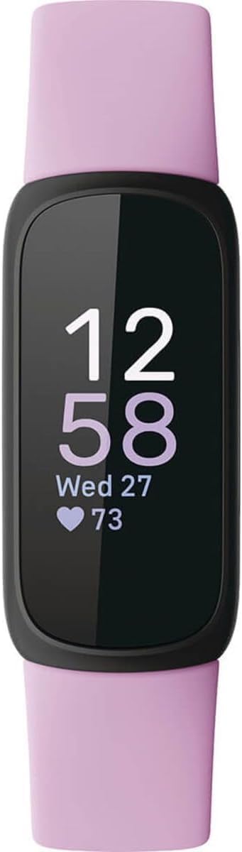 Detalle 2 de Fitbit Inspire 3 fitness tracker, 50 m water resistant