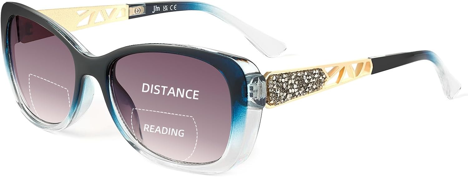 Thumbnail 6 de JM Bifocal Reading Sunglasses for Women