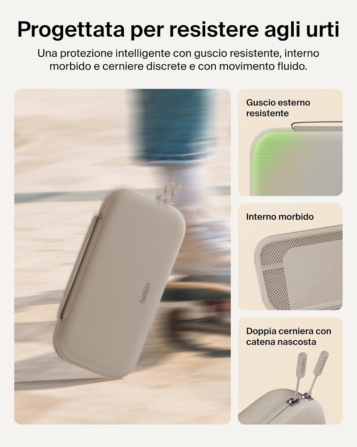 Thumbnail 5 de Belkin Gaming Custodia di ricarica per Nintendo Switch 2