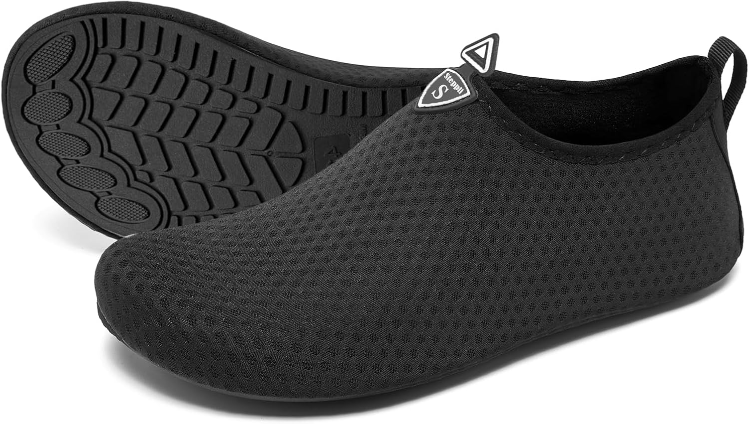 Thumbnail 4 de Steppli Wasserschuhe – leichte Aquaschuhe für Damen und Herren, schnell trocknend & rutschfest