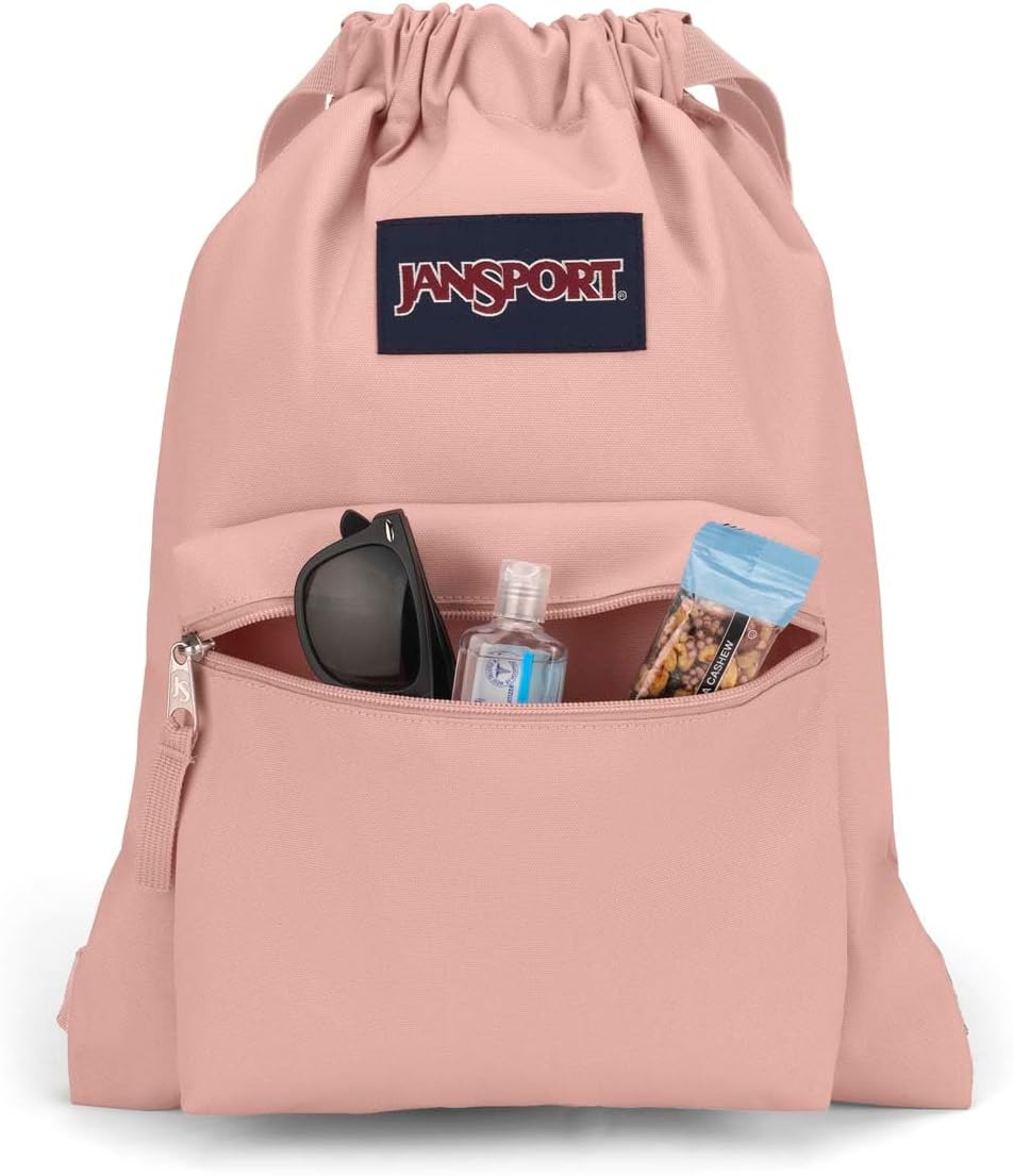 Thumbnail 3 de JanSport Drawsack Zaino piccolo: uno zaino casual ma pratico, in poliestere riciclato