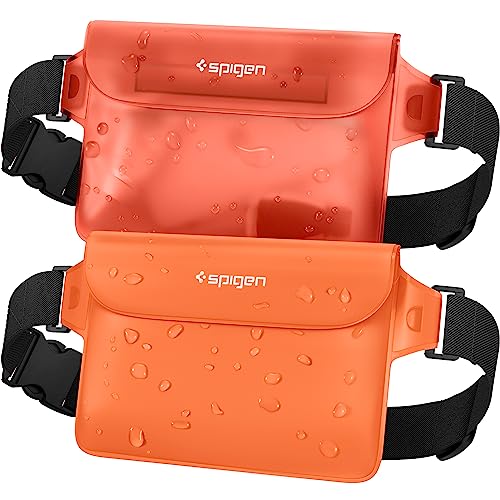 Detalle de Spigen Aqua Shield, lot de 2 sacs étanches IPX8