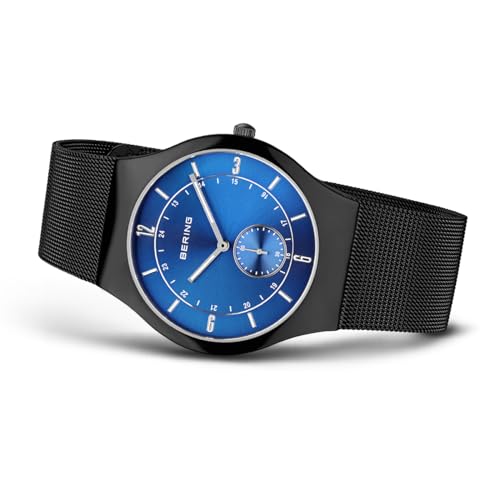 Detalle 2 de BERING 11940-227 Reloj 40 mm quartz azul