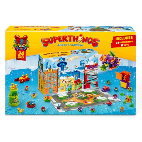 Thumbnail 6 de SUPERTHINGS – Calendario de Adviento: 24 regalos y sorpresas para vivir la magia navideña