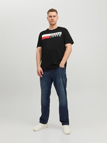 Thumbnail 4 de JACK & JONES Jjecorp Logo camiseta 5XL para hombre