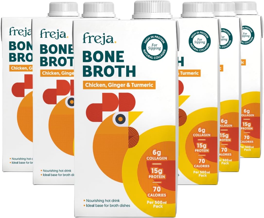 Thumbnail 5 de Freja Beef Bone Broth | Grass-Fed, 6 x 500ml