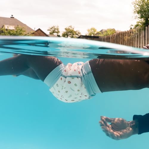 Detalle de Splash About Happy Nappy, Little Acorns 6-12 Months