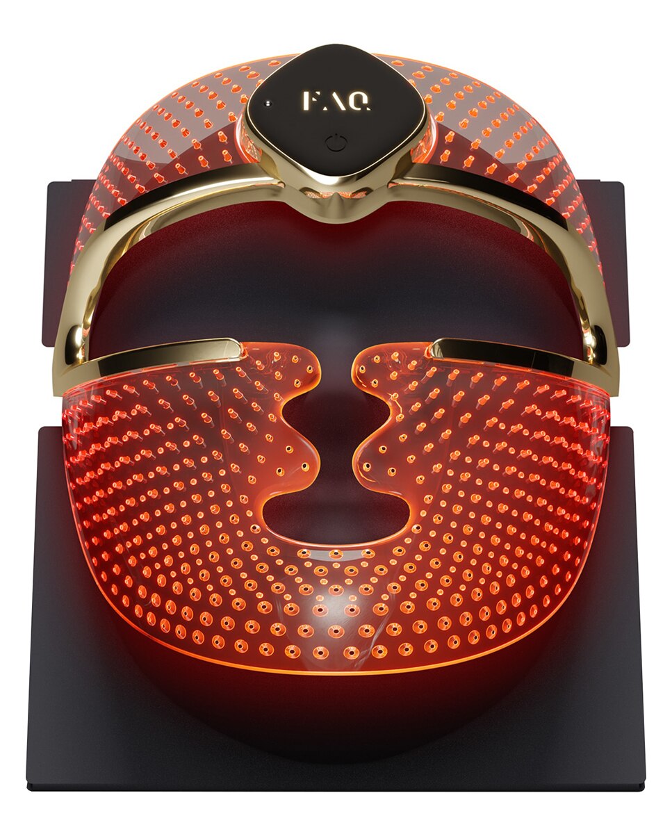 Thumbnail 1 de FOREO FAQ™ 202 máscara LED 600 puntos