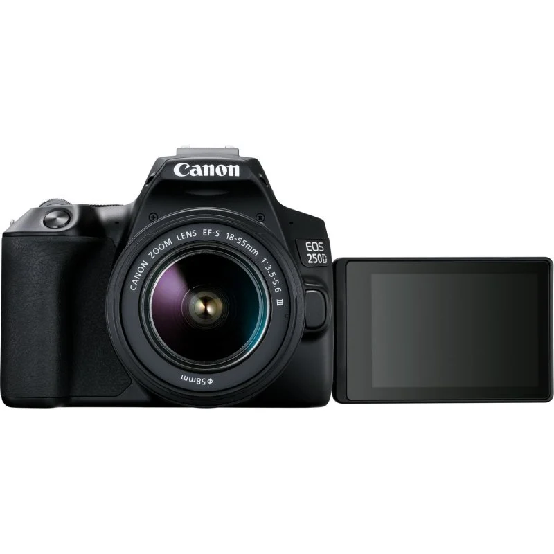 Thumbnail 2 de Canon 250D 24MP WiFi