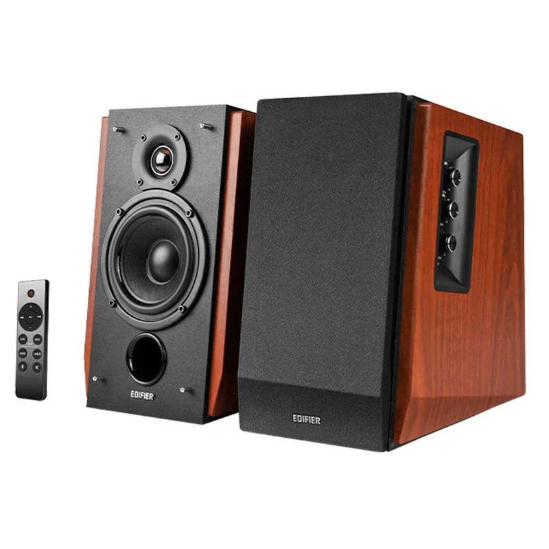 Detalle 2 de Edifier R1700BTs Altavoces 66W con SUB OUT