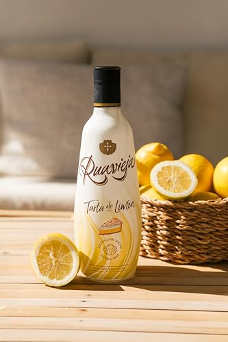 Thumbnail 5 de Ruavieja Crema Tarta de Limón Edition (700 ml): postre cremoso con aroma a limón y galleta