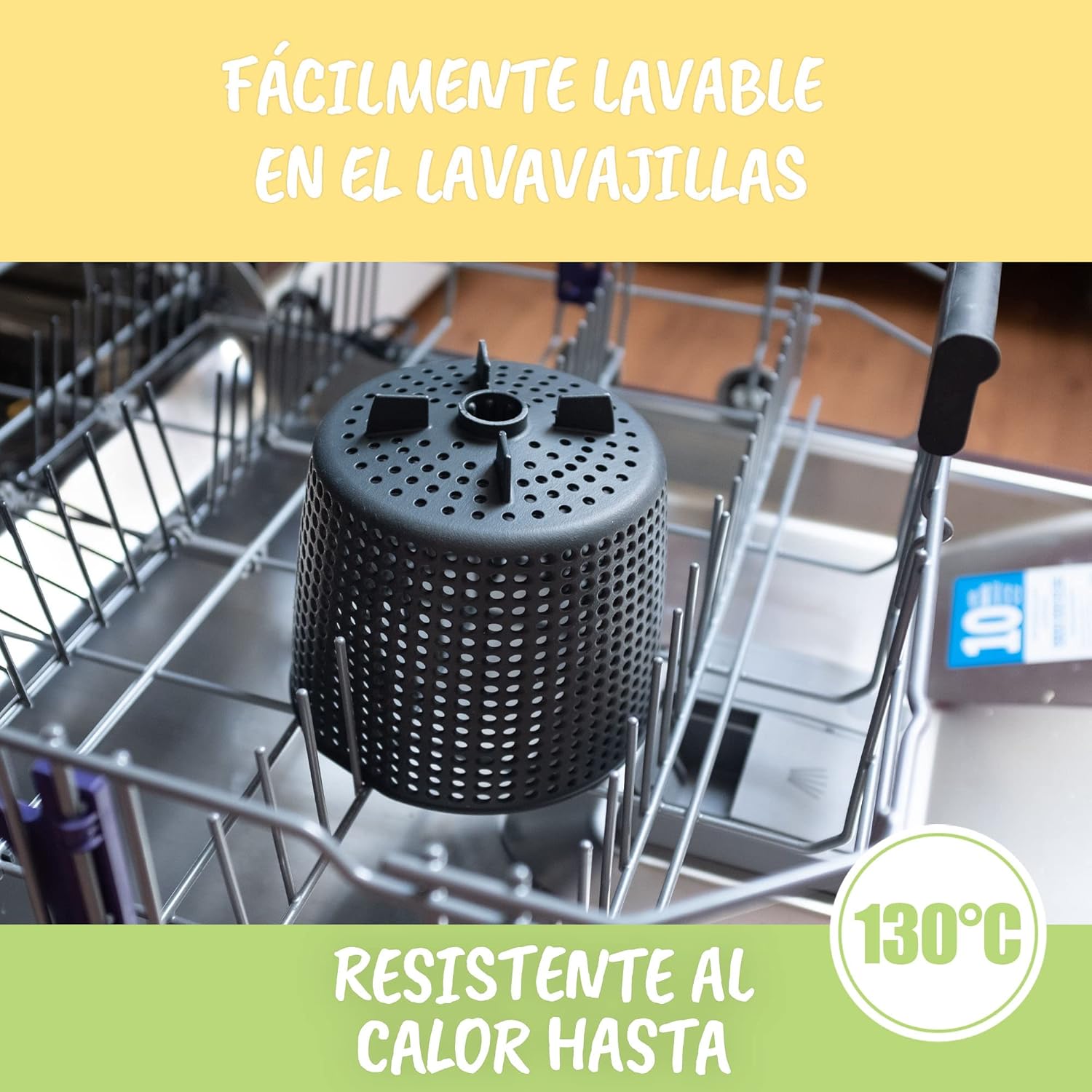 Thumbnail 5 de MixFino Accesorios Thermomix TM6 – Exprimidor de Vapor 🍋