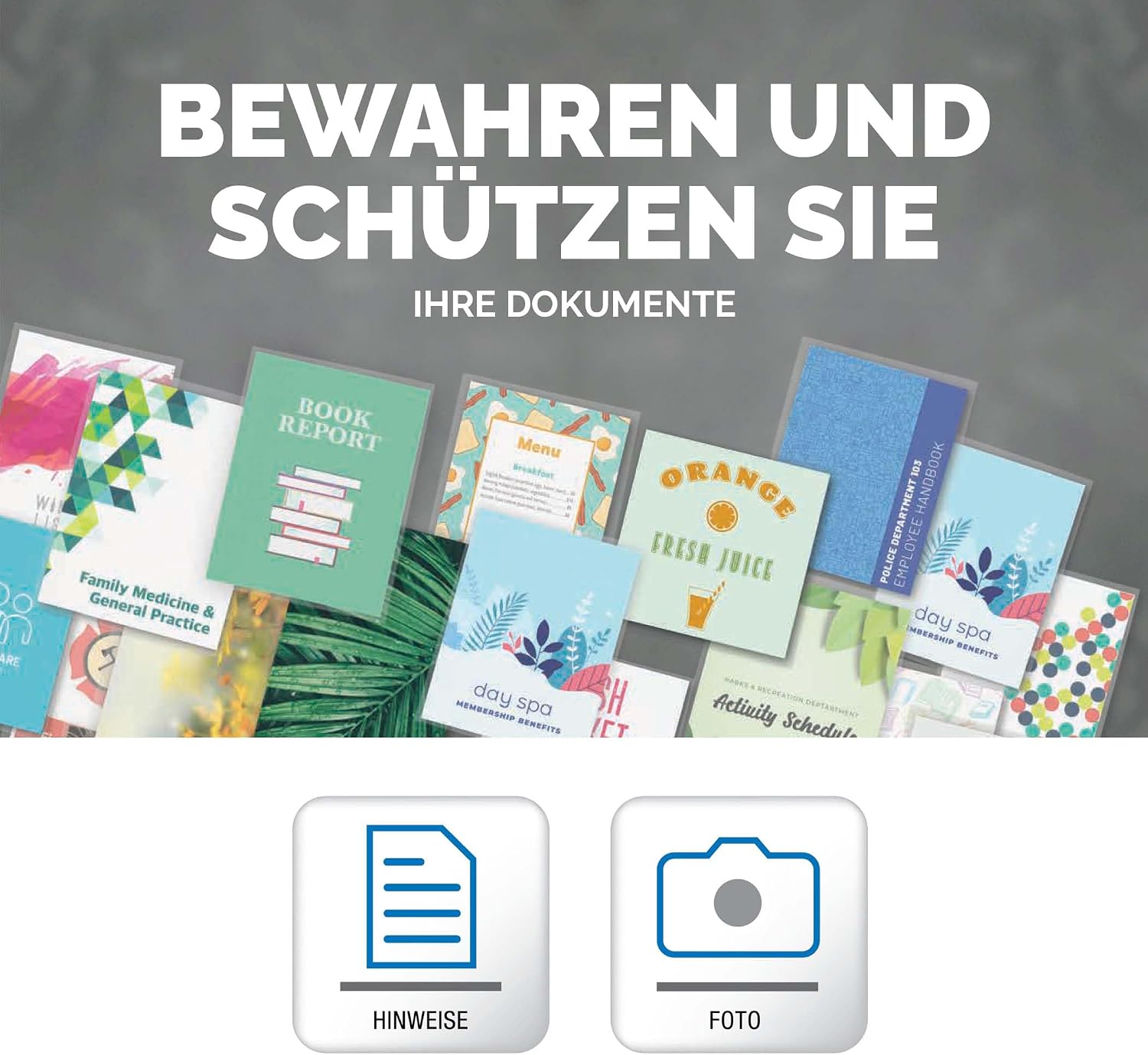 Thumbnail 2 de Fellowes A3 Laminierfolien, 50 Stück, glänzend – Laminiertaschen für Poster, Schilder & Dokumente