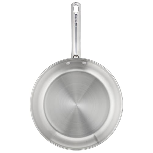 Detalle 2 de Tefal Duetto On: Juego de Sartenes Dueto 20/24/28 cm para Cocción Rápida y Crujiente