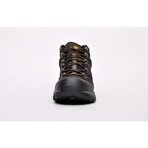 Detalle 2 de Karrimor Bodmin Mid IV Weathertite Men's Shoes, Dark Brown, 11 UK