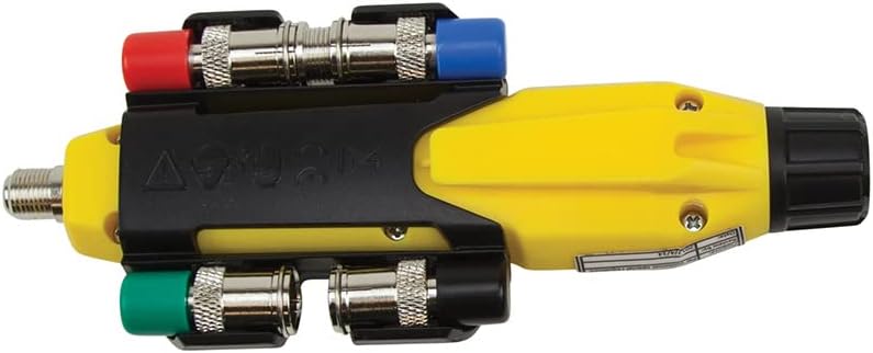 Thumbnail 5 de Klein Tools VDV512-101 Explorer 2 Coax Tester Kit for Mapping Up to 4 Locations