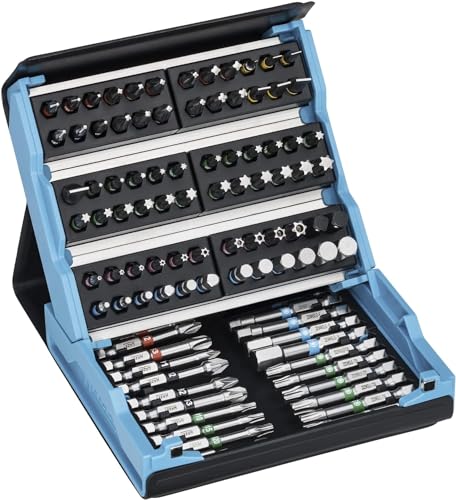 Thumbnail 3 de Hazet 2200SC-3 Juego de puntas 96 piezas 1/4" 🎯