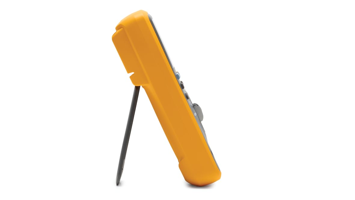 Detalle de Fluke 17B+ Digital-Multimeter – Messungen bis 1000 V, bis 10 A und mit Temperatur-Funktion
