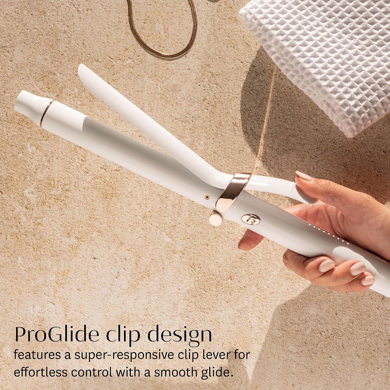 Thumbnail 6 de T3 SinglePass Curl X 1.5in curling iron
