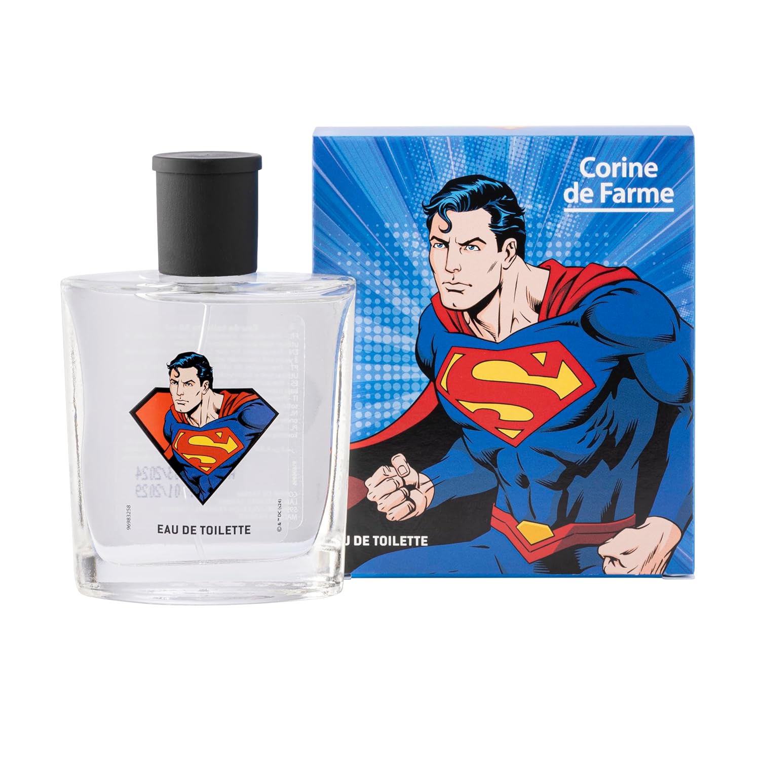 Corine de Farme Superman Eau de Toilette 50 ml