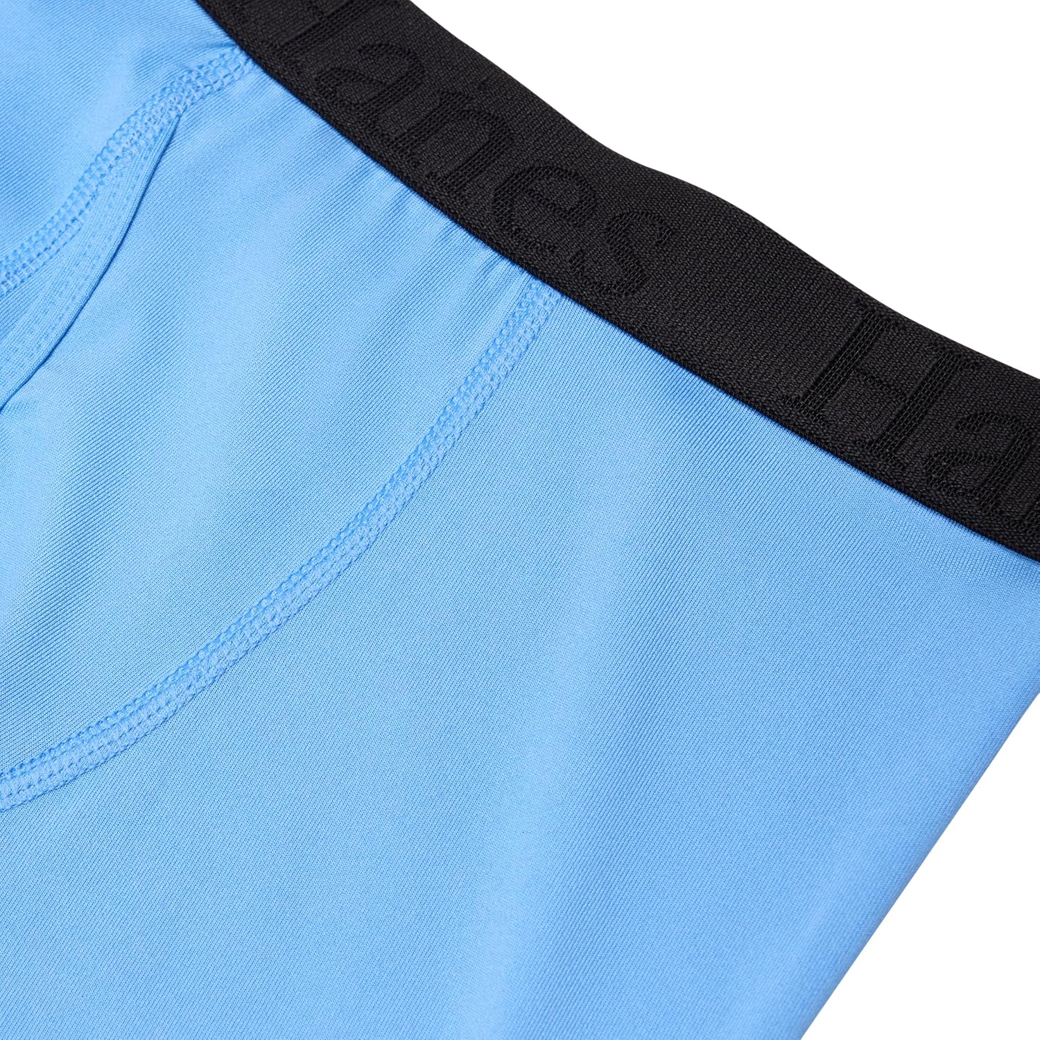 Detalle 2 de Hanes BAO3CA Boys' Boxer Briefs, 6-Pack, Lightweight Superstretch Fabric