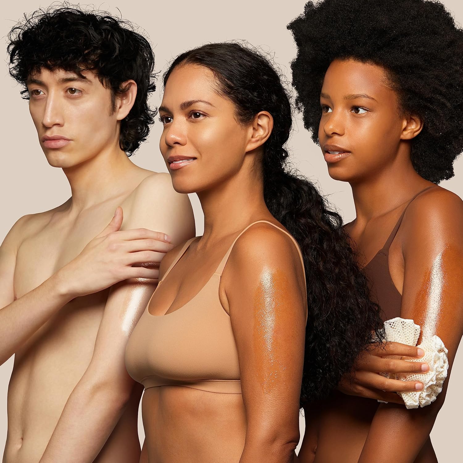 Thumbnail 3 de Amazon Basics Unscented Petroleum Jelly (White Petrolatum) Skin Protectant, 3.75 oz