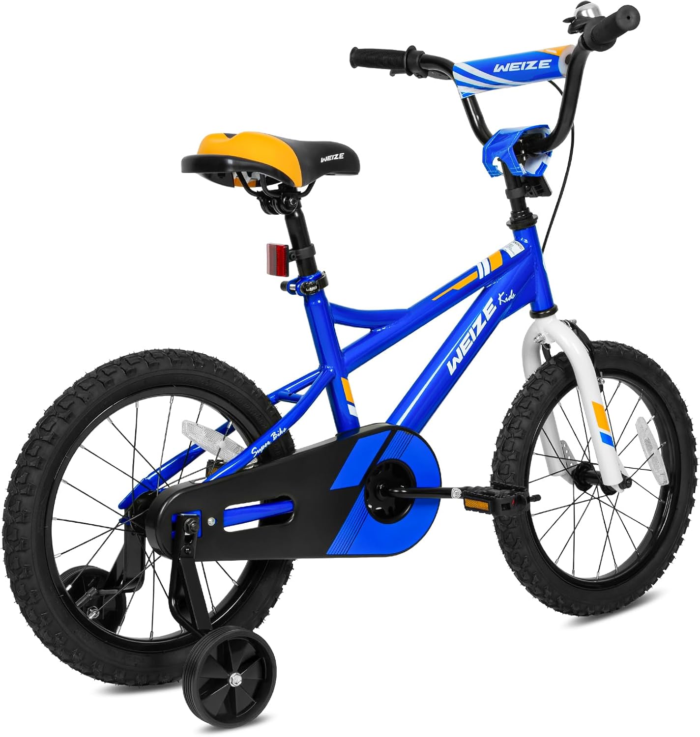 Detalle 2 de WEIZE Kids Bike, 14-Inch
