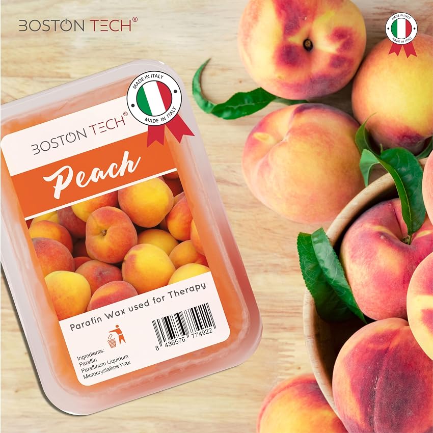 Thumbnail 2 de Boston Tech Parafina MELOCOTÓN 1.000 g