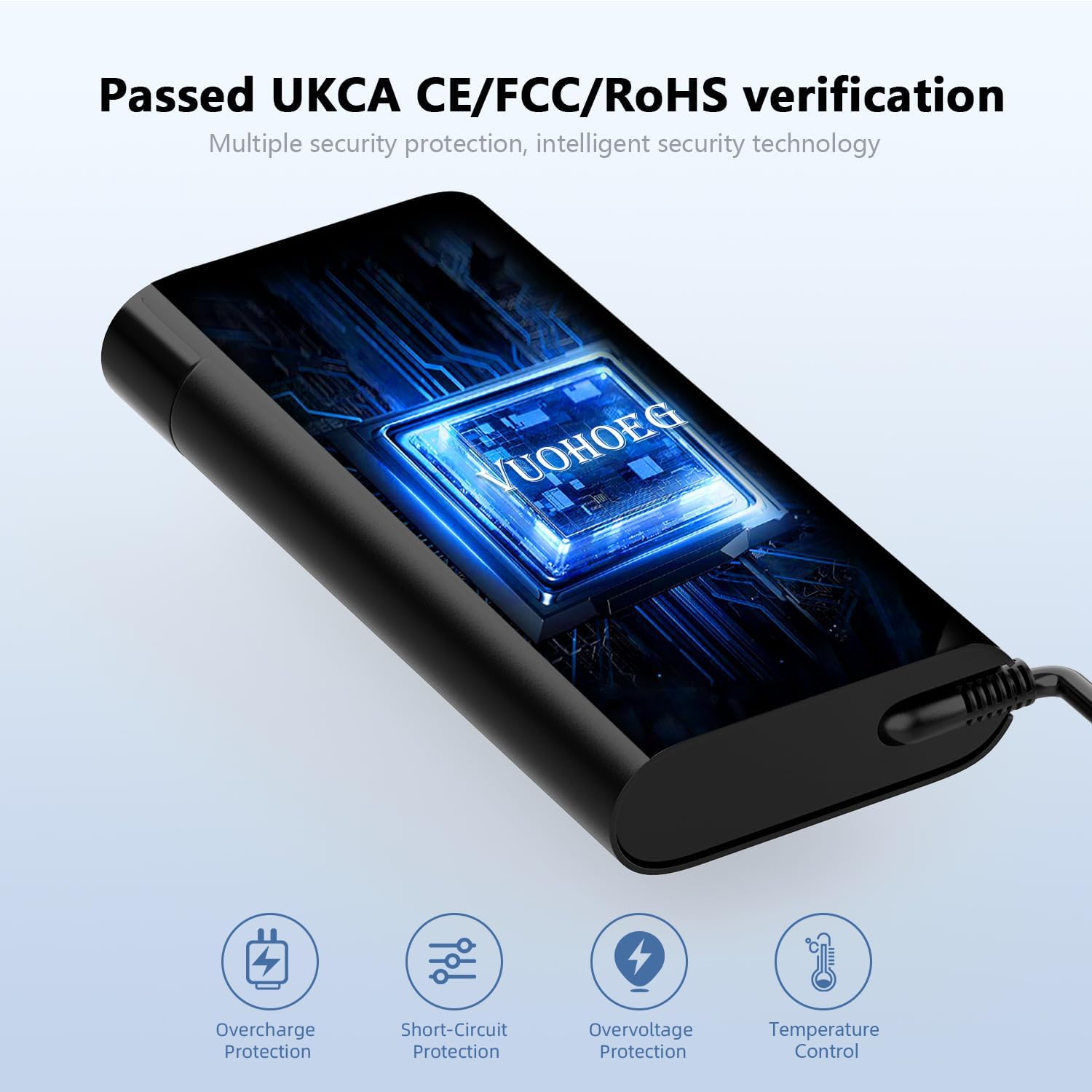 Thumbnail 4 de HP 200W Laptop Charger for Omen Pavilion