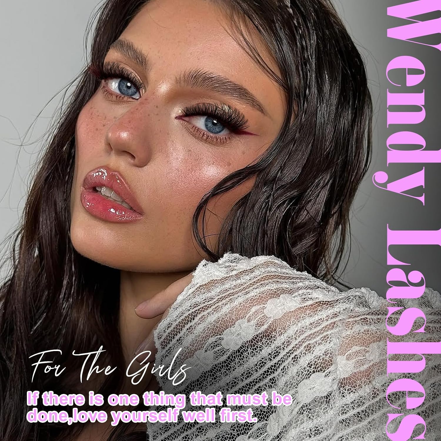 Detalle de WENDY LASHES Lash Clusters 518PCS