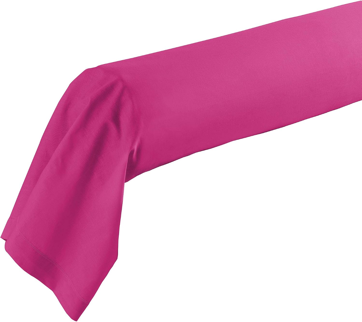 Detalle de Drap plat Lina Gris Souris 180 x 290 cm