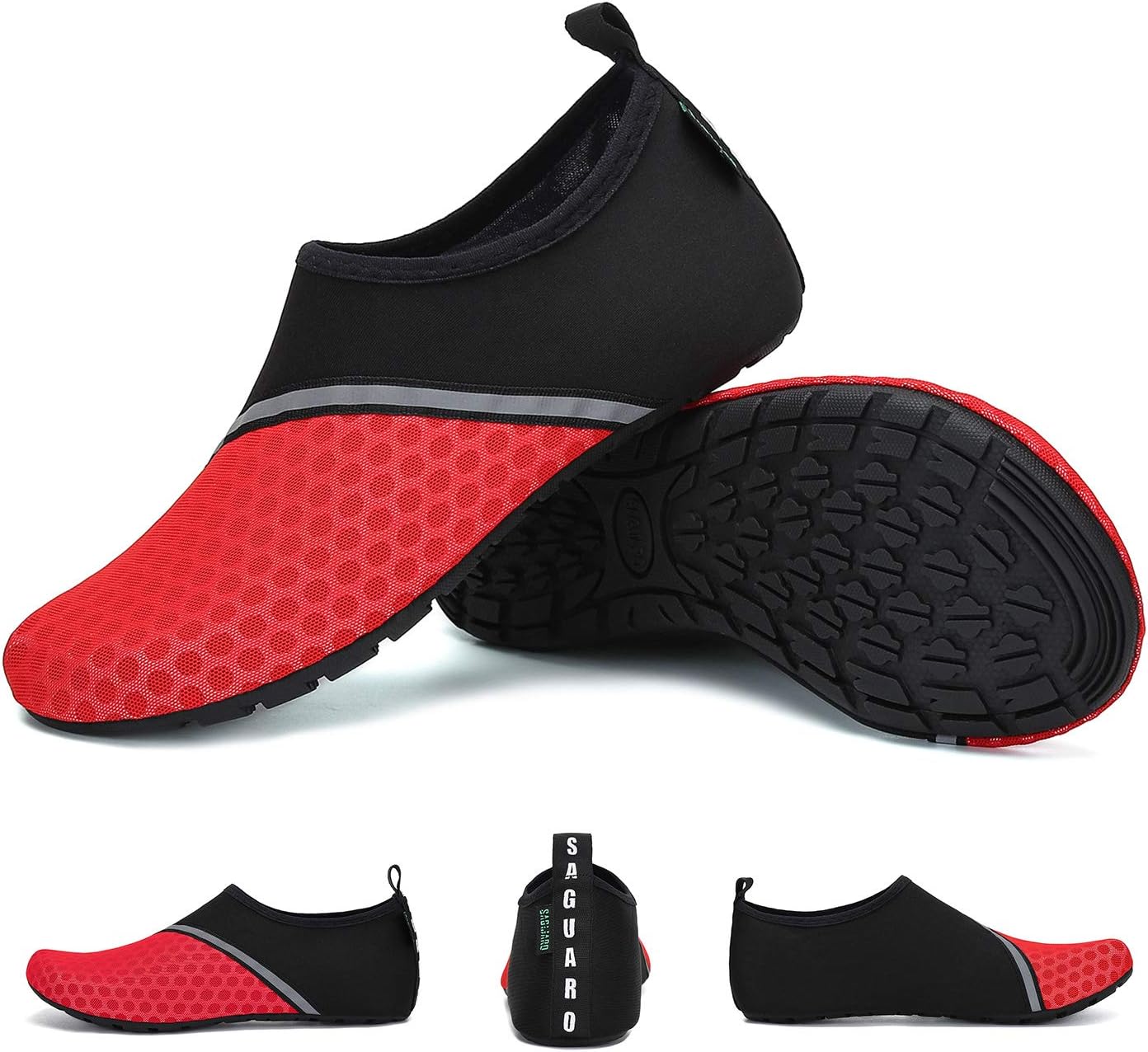 Thumbnail 6 de SAGUARO Scarpe da Immersione Unisex: leggere, traspiranti e antiscivolo per ogni attività acquatica