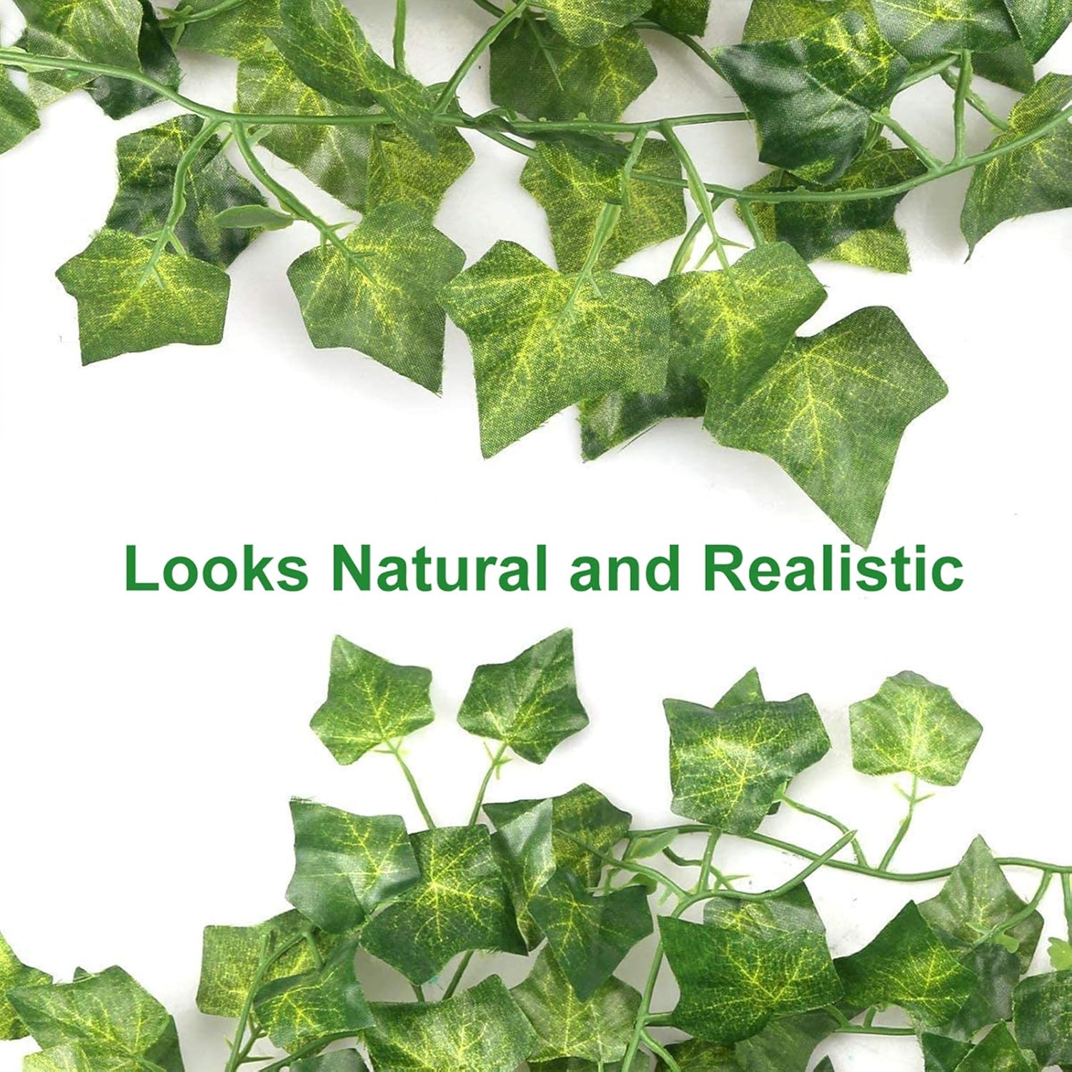 Thumbnail 3 de DazSpirit Hiedra Artificial 36 pz 75.6m