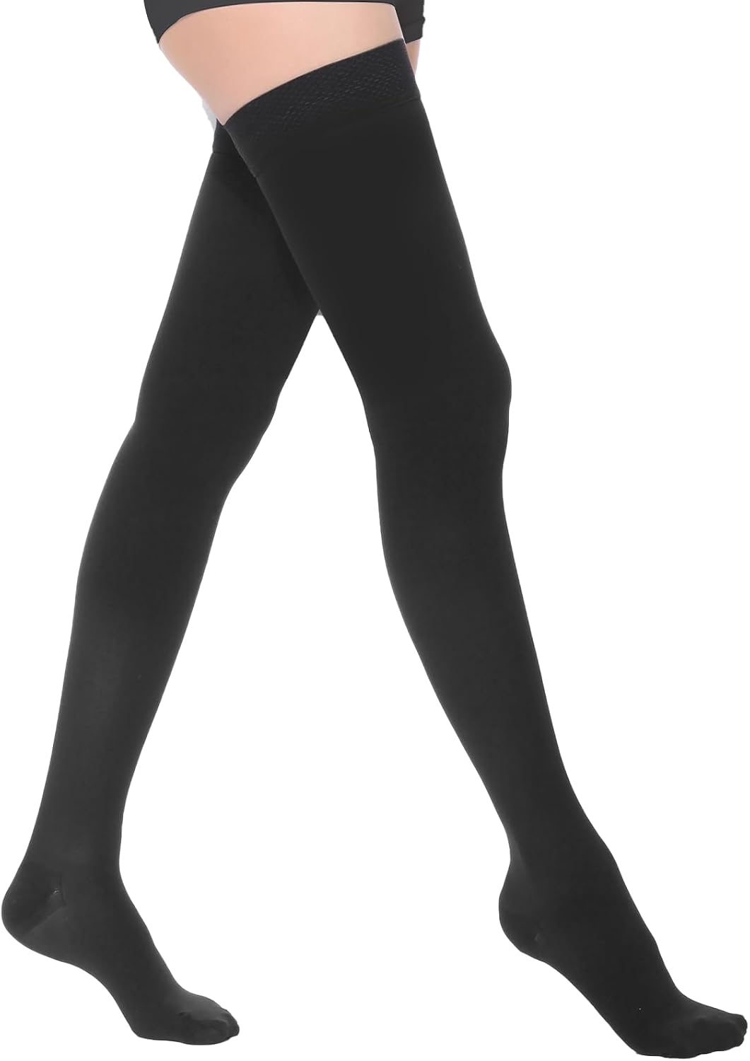 Detalle de AOGOE Chaussettes de compression 23-32 mmHg