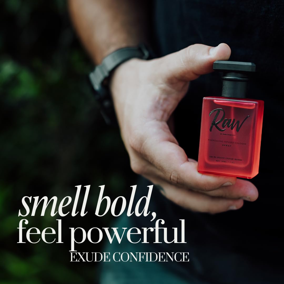 Thumbnail 1 de RawChemistry Raw Pheromone Cologne 1 Oz