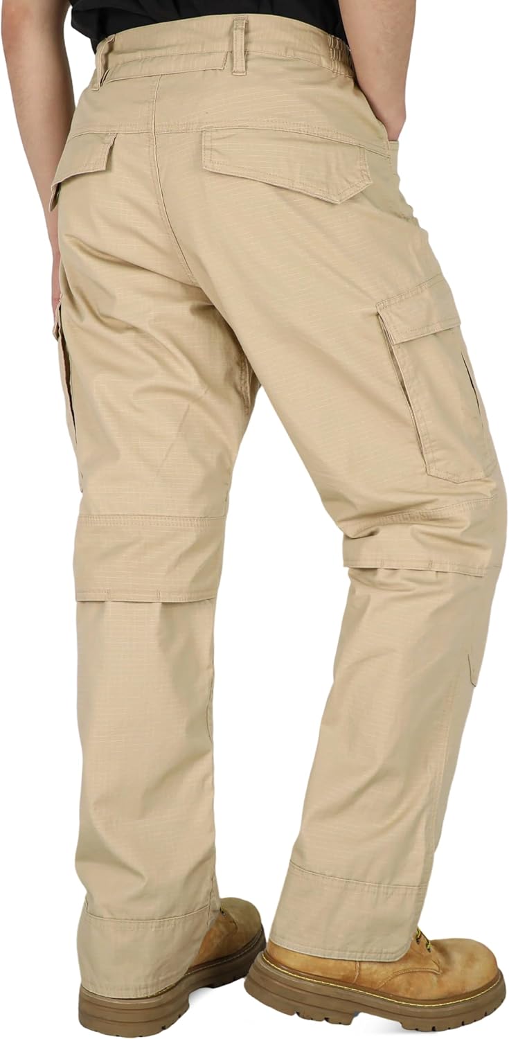 Detalle 2 de BOCOMAL FR Work Pants 7 oz