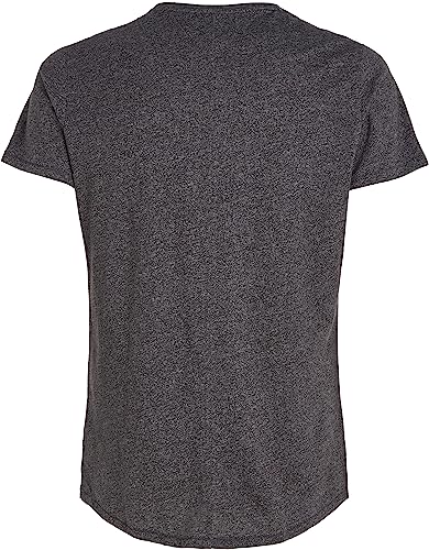 Thumbnail 5 de Tommy Jeans Tjm Xslim Camiseta Negra L