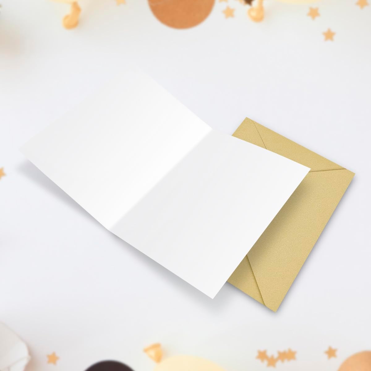 Detalle de Bernese Mountain Dog birthday card, 5 x 7 inch