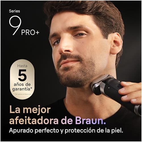 Thumbnail 2 de Braun 9625S Series 9 PRO+ Afeitadora 60 min