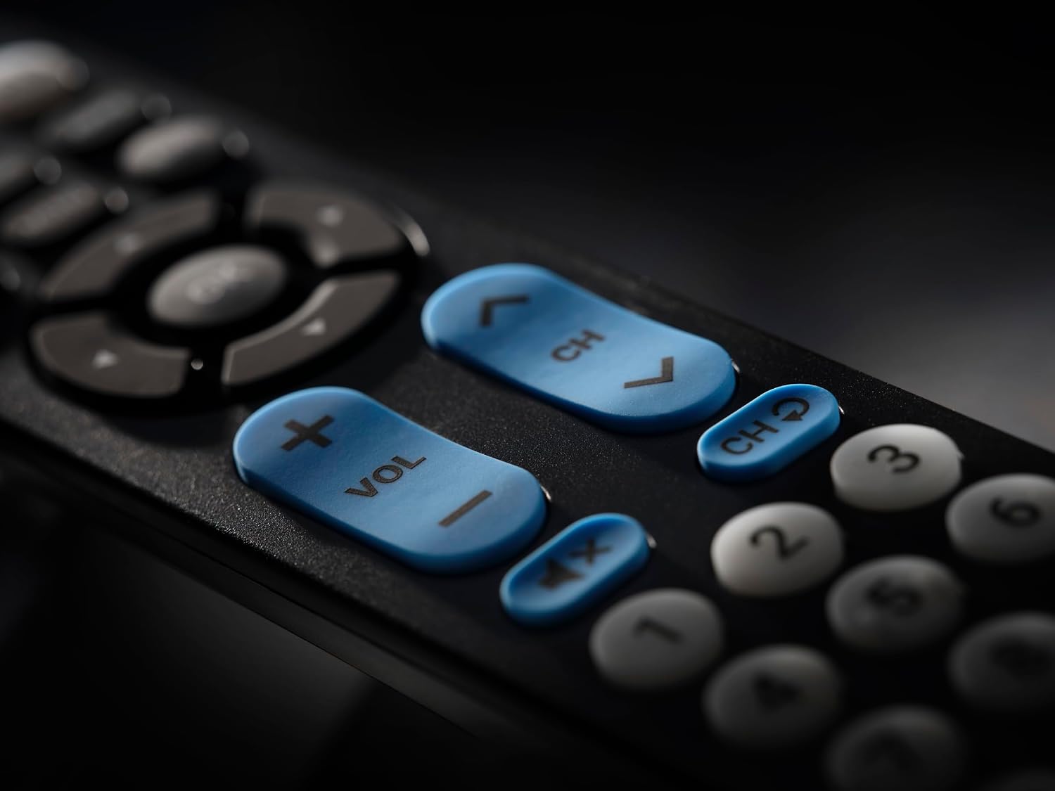 Detalle 2 de One For All URC6821 Big-Button Fernbedienung