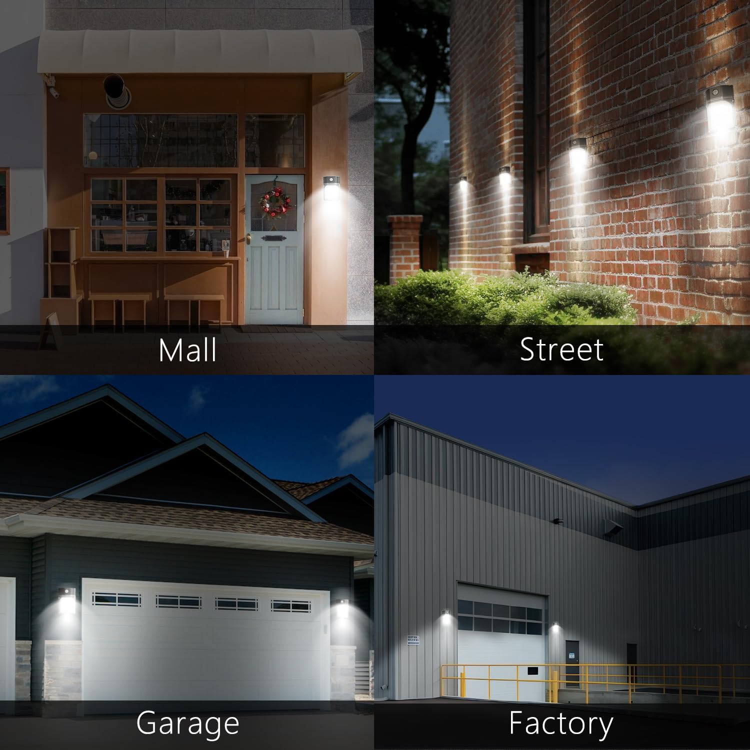 Detalle 2 de 30W LED Wall Pack Light