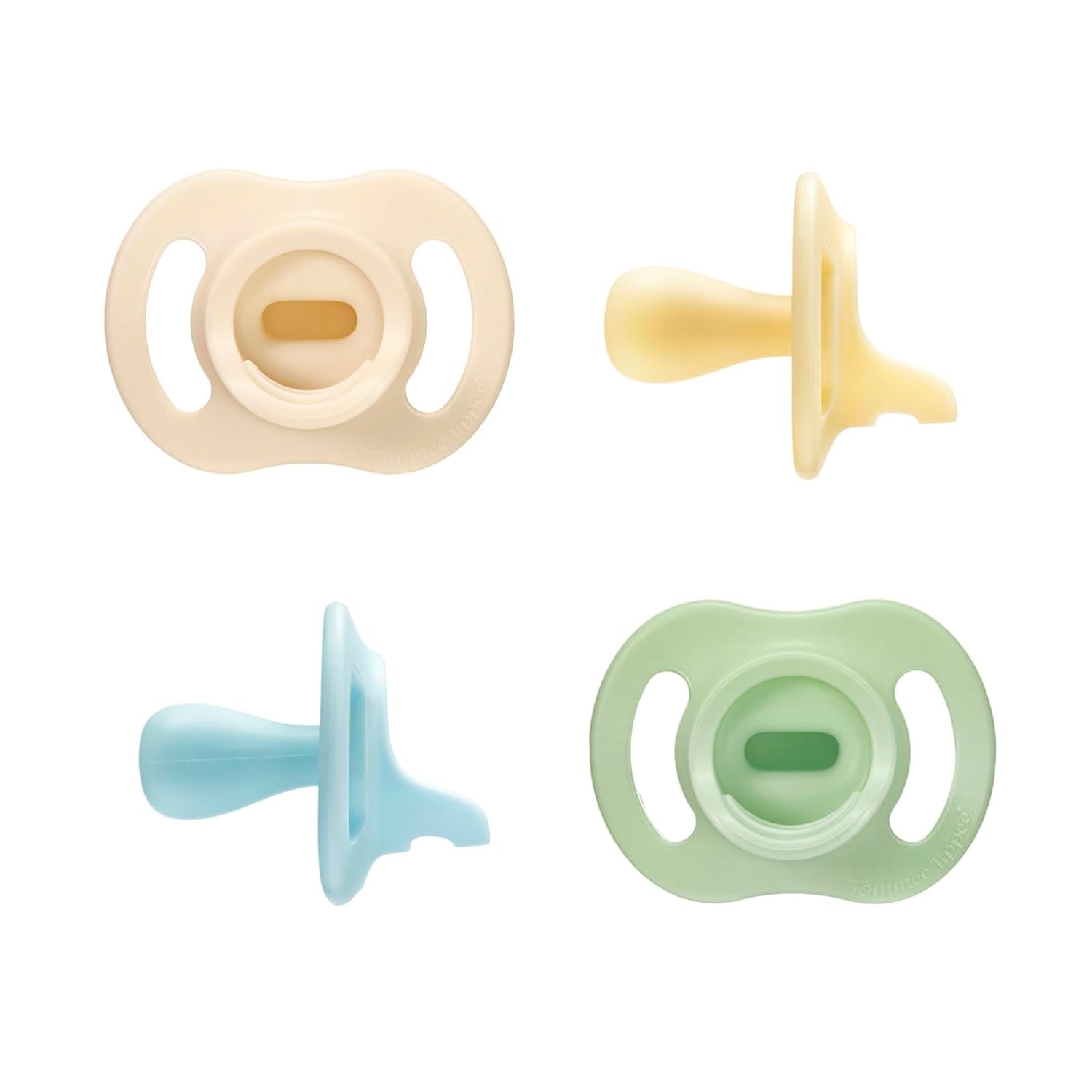 Detalle de Tommee Tippee Pacifier 0-6 Months