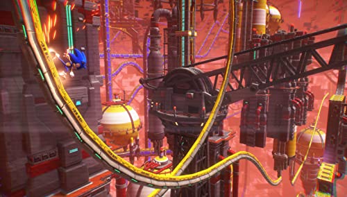 Detalle 1 de Sonic Frontiers D1 PS5 ESP